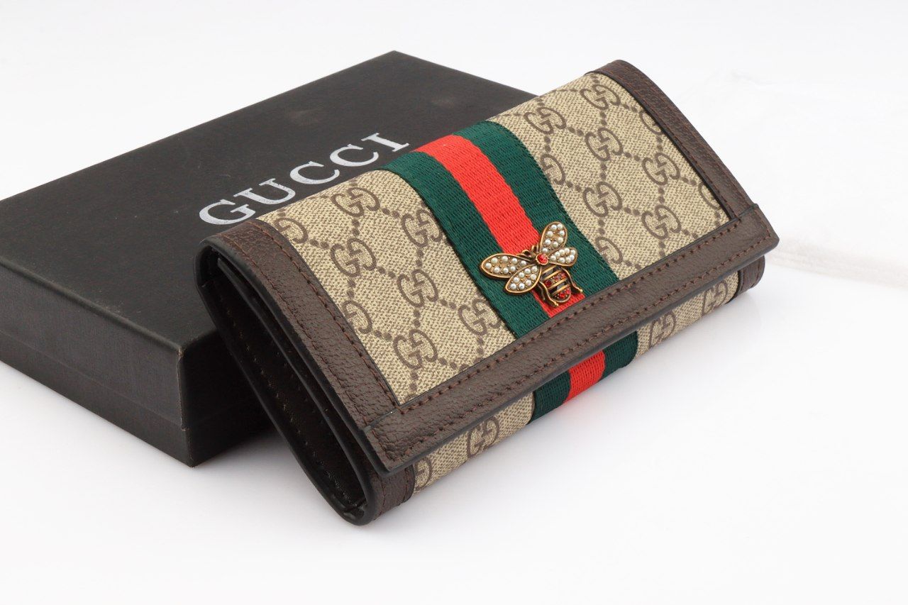 Gucci Wallet medium size