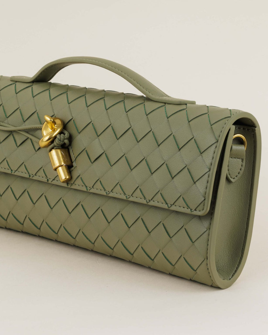 BOTTEGA VENETA Andiamo Clutch