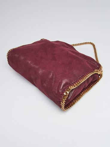 Stella McCartney Falabella Shaggy Deer Tote Bag