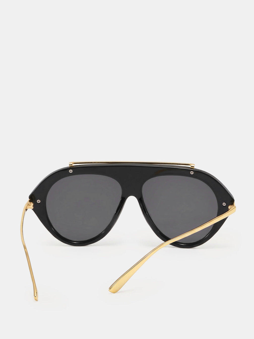 Emporio Armani Shield Sunglasses