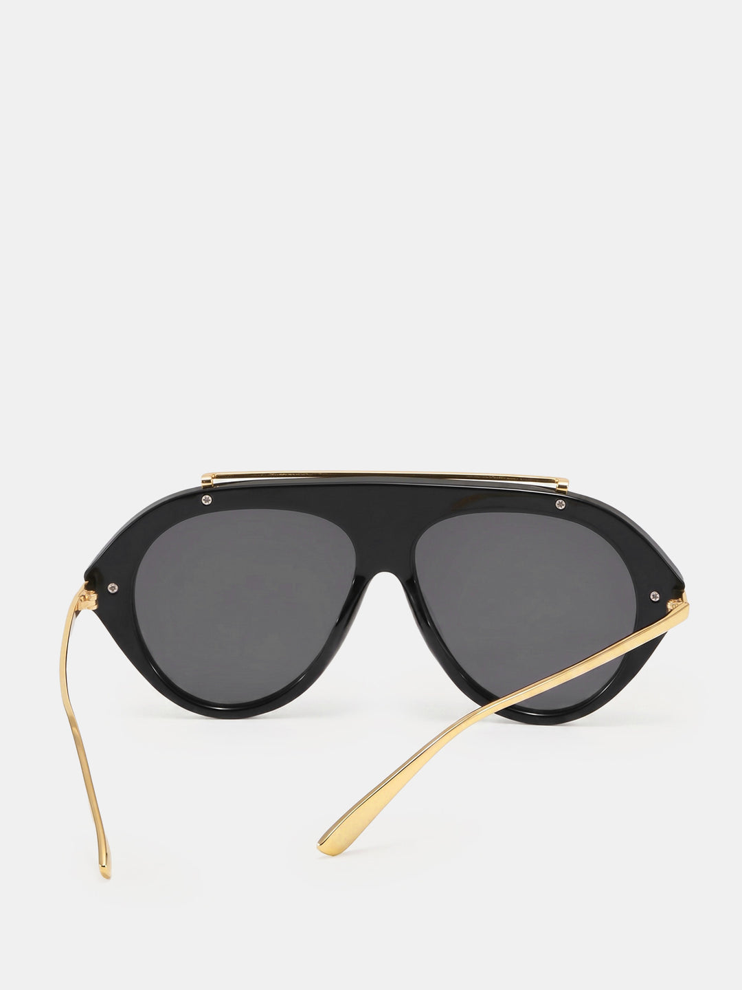 Emporio Armani Shield Sunglasses