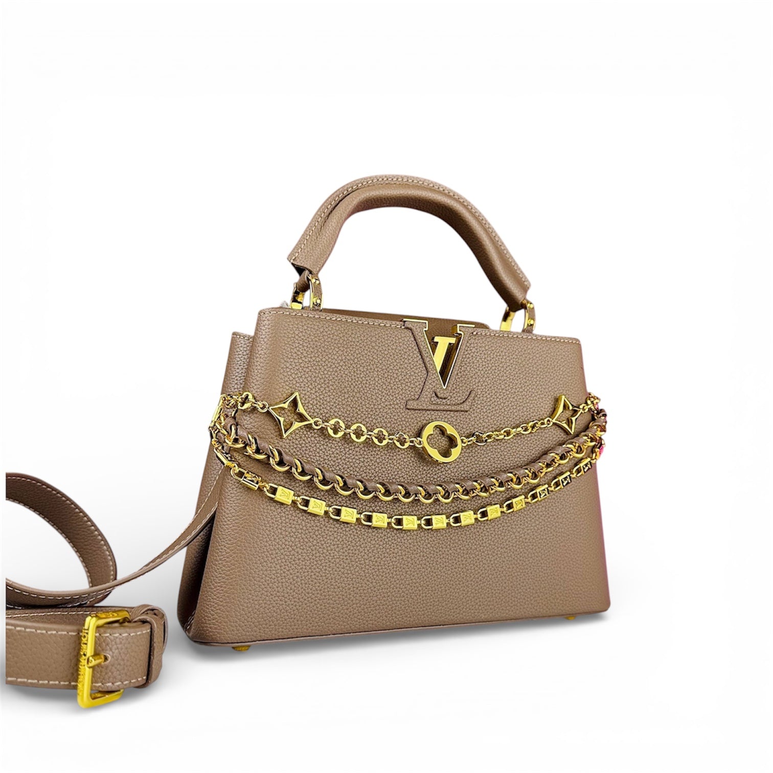 Louis Vuitton Capucines BB Bag