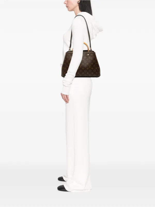 Louis Vuitton Monogram Montaigne Bag