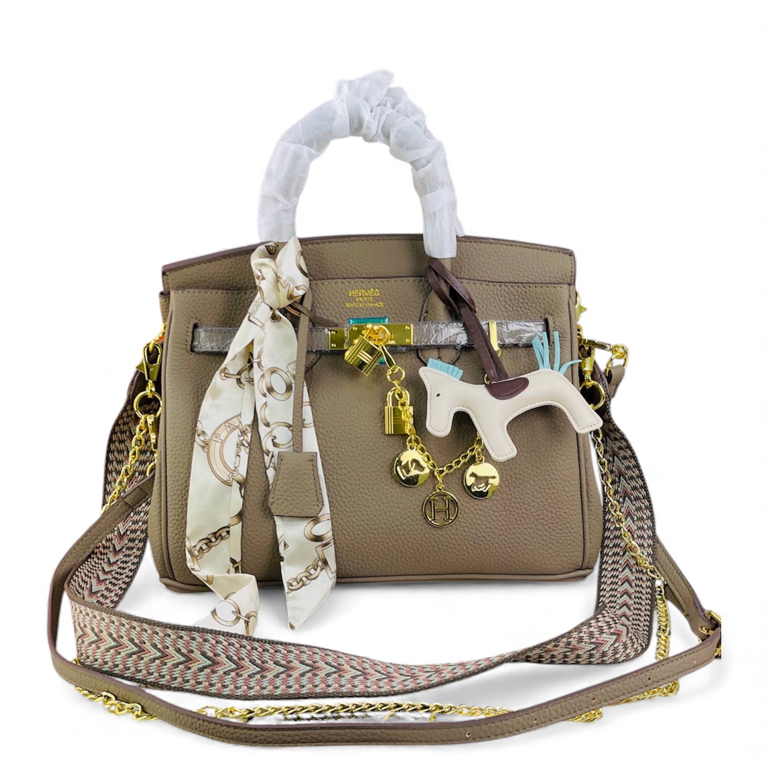 Hermès Birkin Style Bag