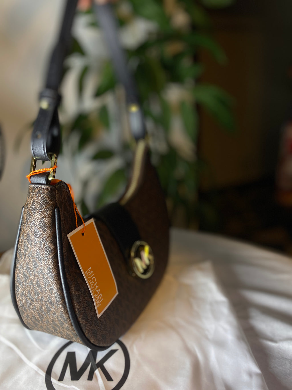 Michael Kors Parker Shoulder Bag