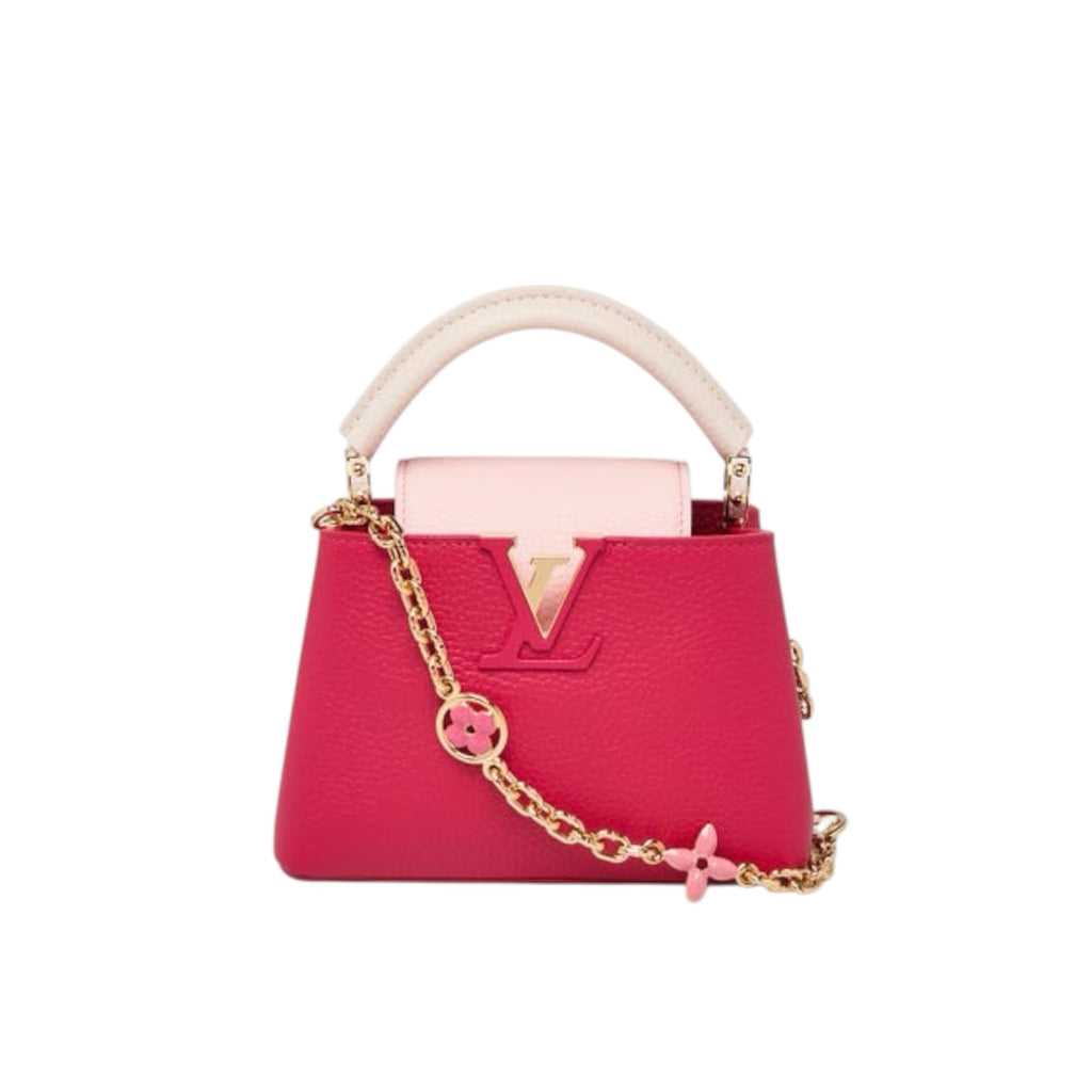 Louis Vuitton Capucines Mini