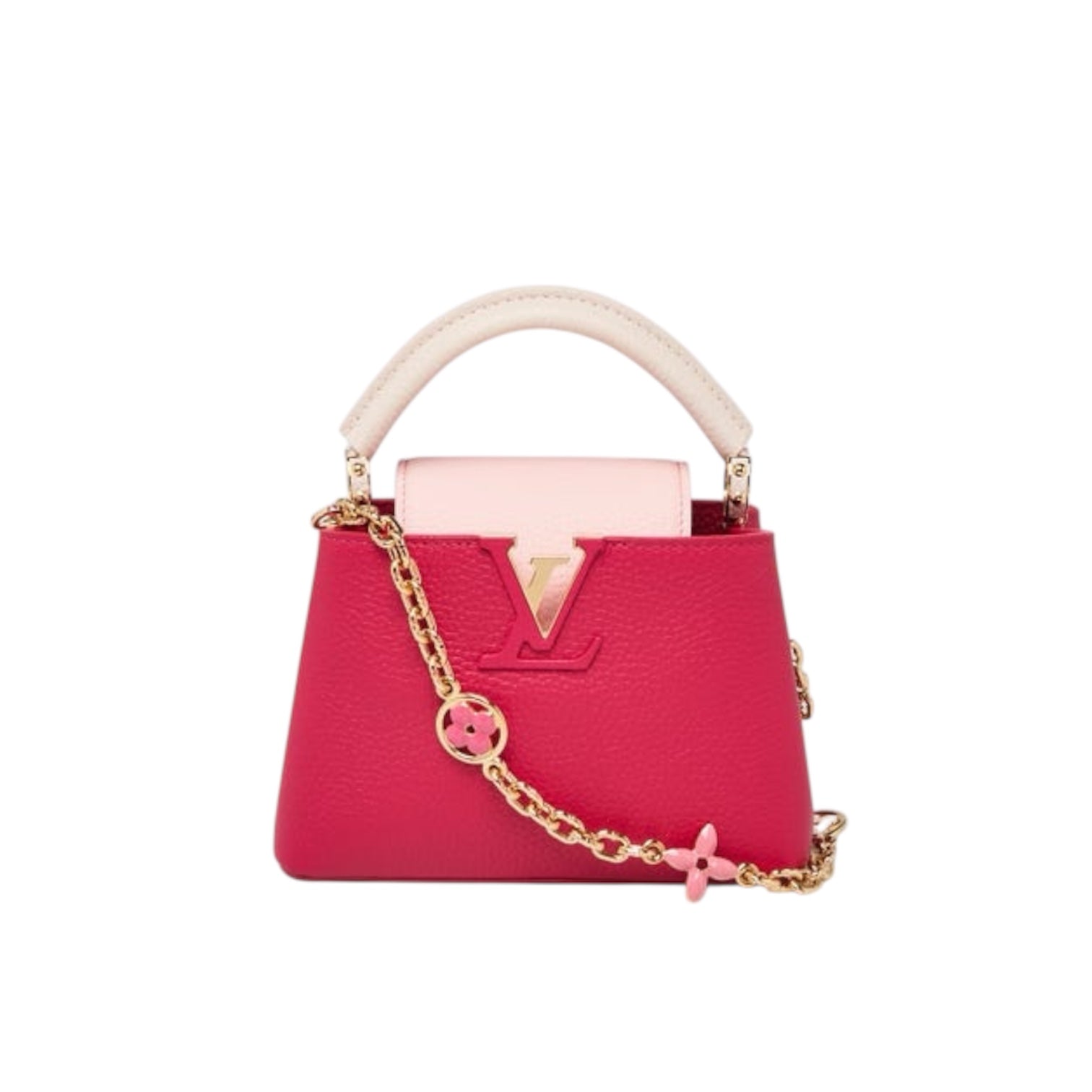 Louis Vuitton Capucines Mini