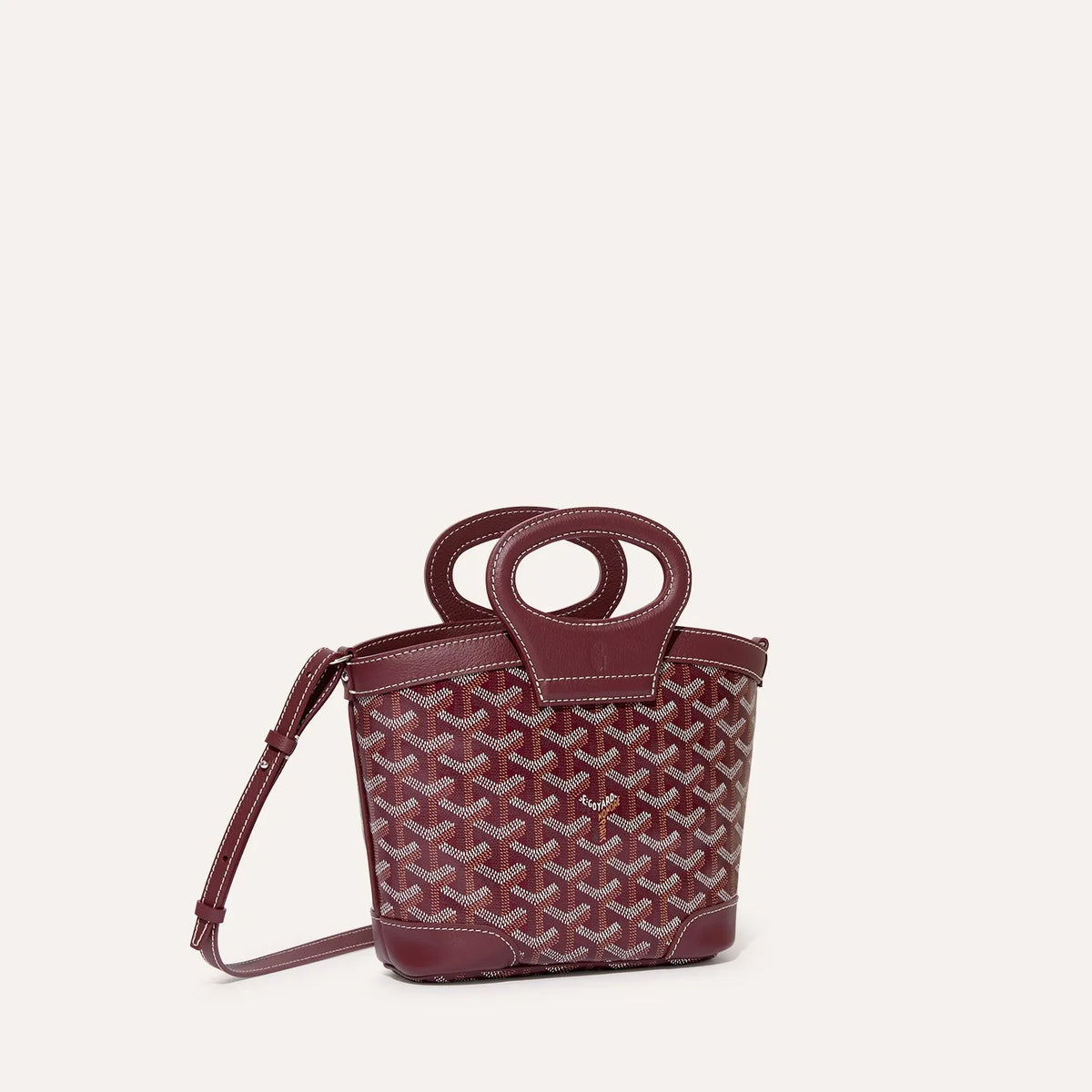 GOYARD BELUGA MINI BAG