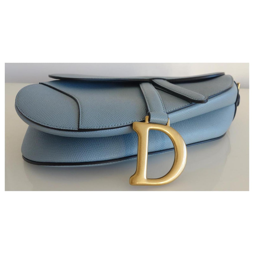 Dior Saddle Bag