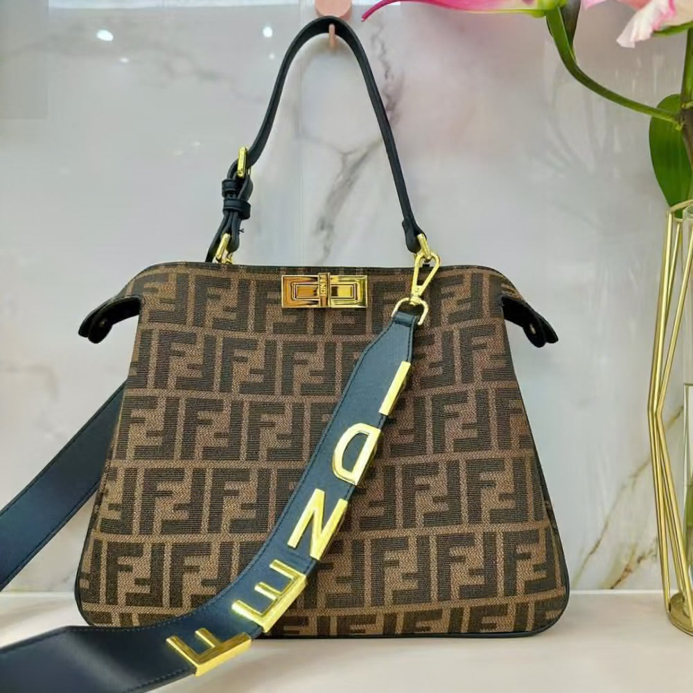 Fendi Peekaboo Iconic