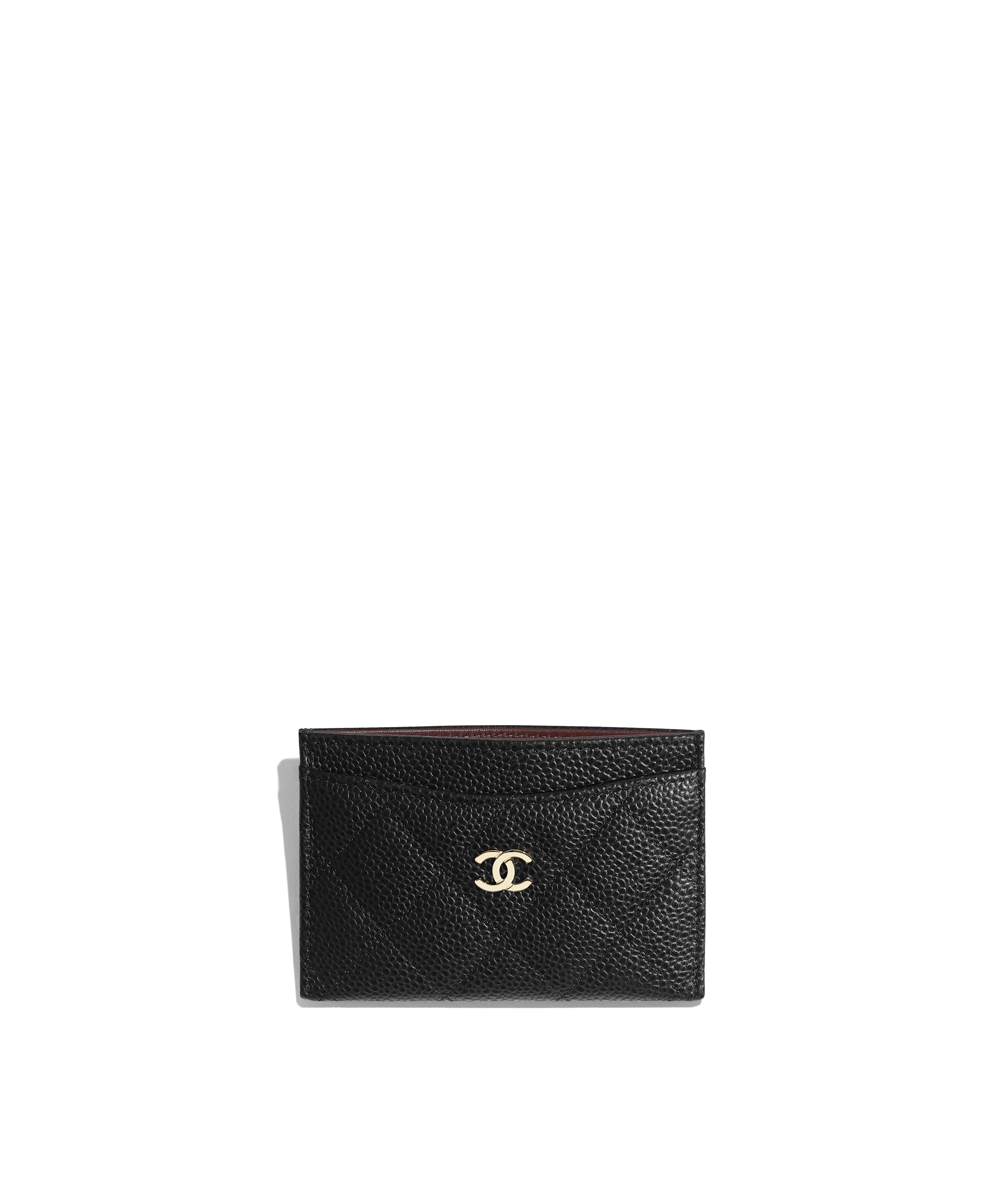 Chanel Card Holder