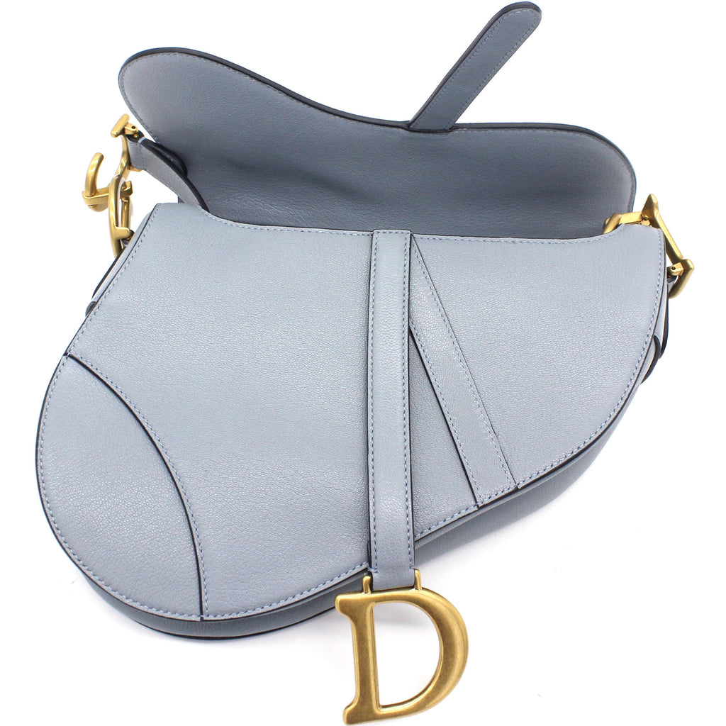 Dior Saddle Bag