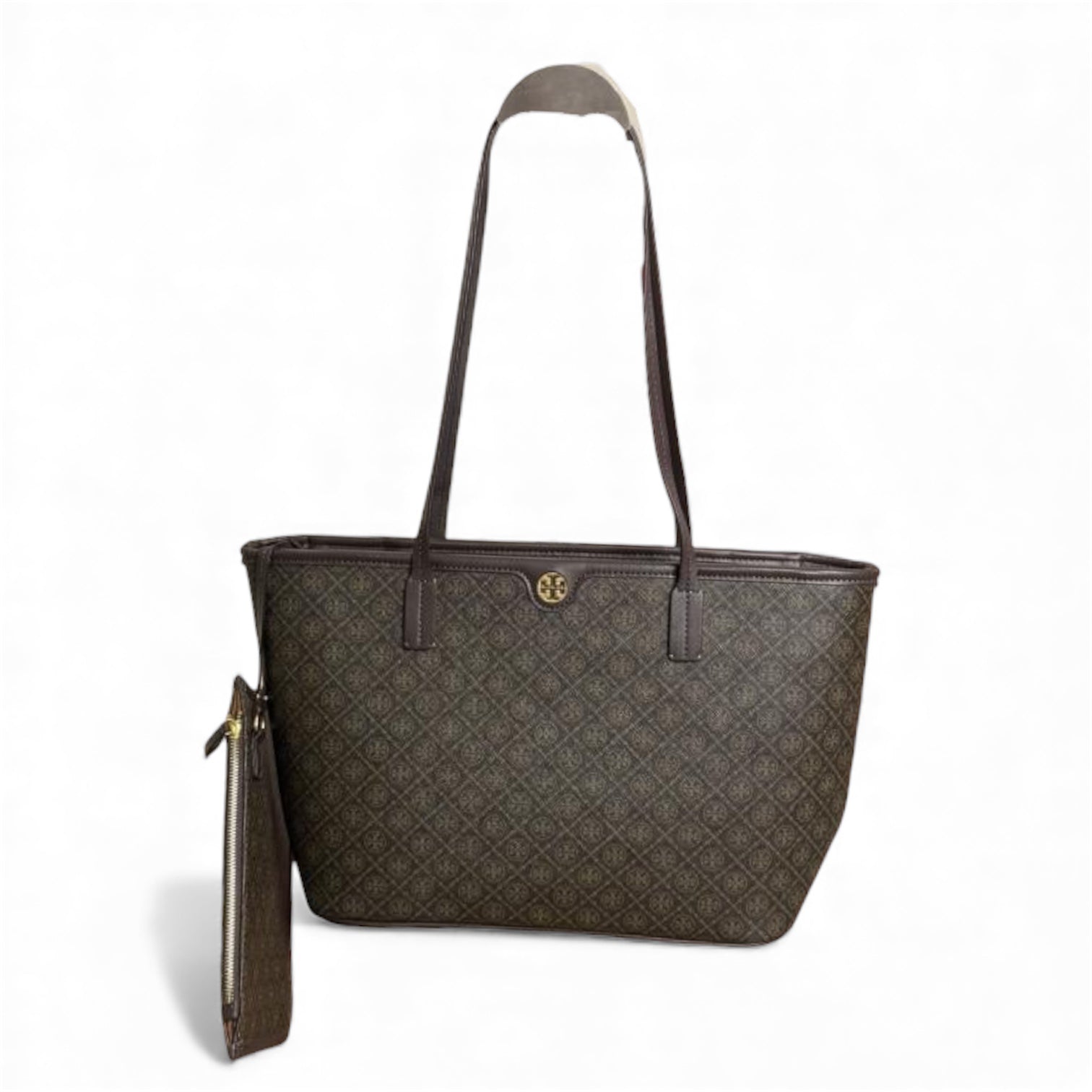 Tory Burch Ella Printed Tote Bag