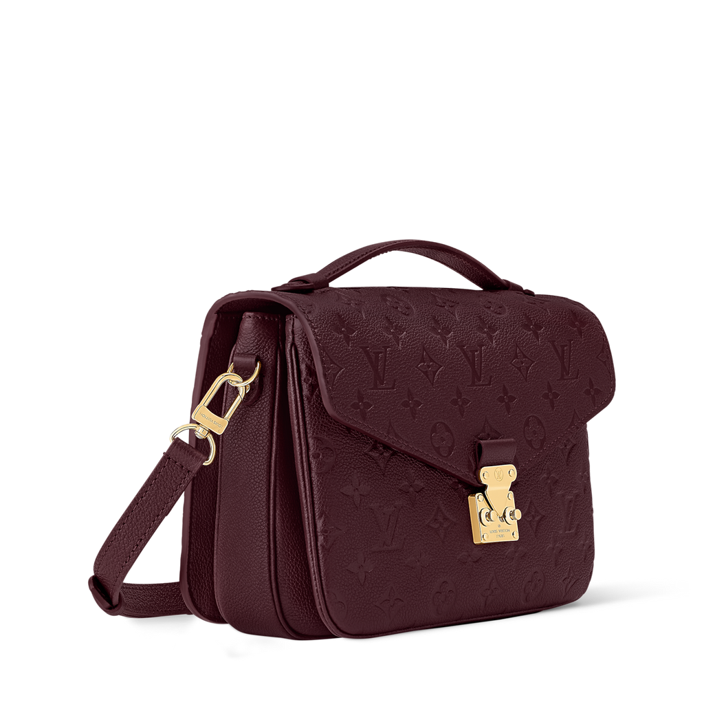 Louis Vuitton Pochette Métis Monogram