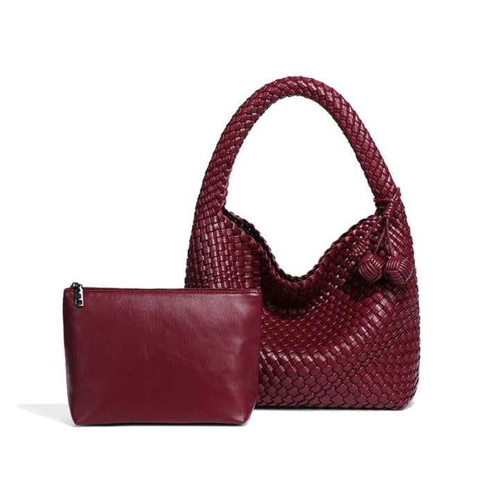 Bottega Veneta Intrecciato Hobo Bag
