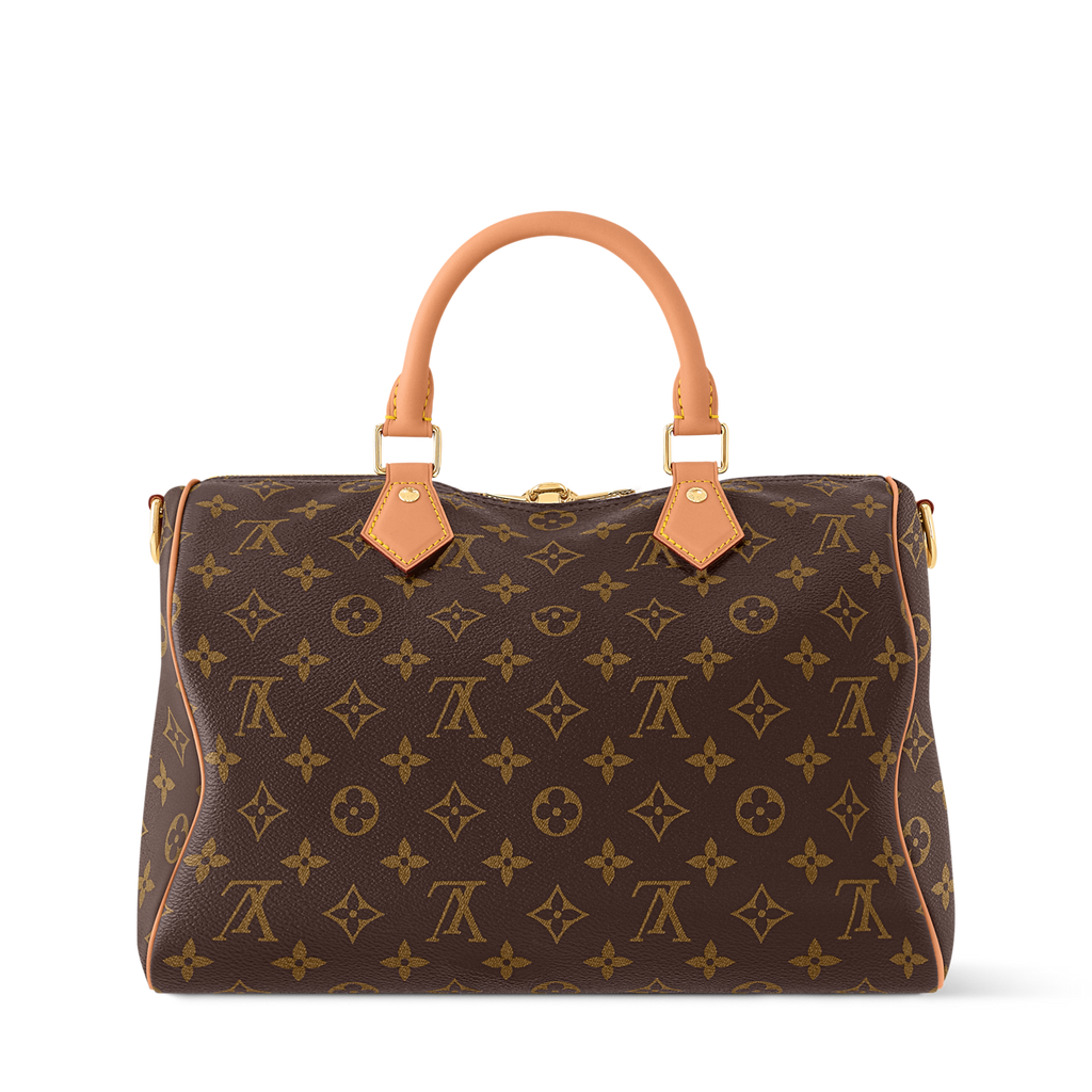Louis Vuitton Speedy Bandoulière 30 Monogram