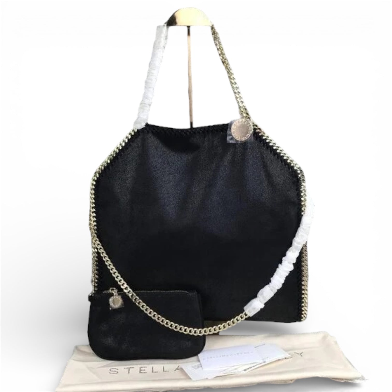 Stella McCartney Falabella Large Tote Bag