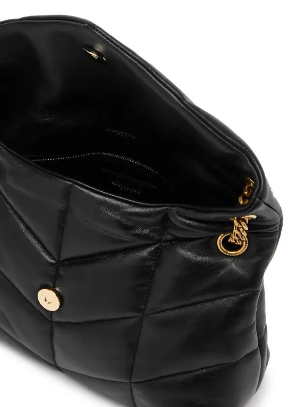 YSL Quilted Chain Bag