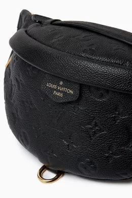 LOUIS VUITTON MONOGRAM CANVAS WAIST BUMBAG
