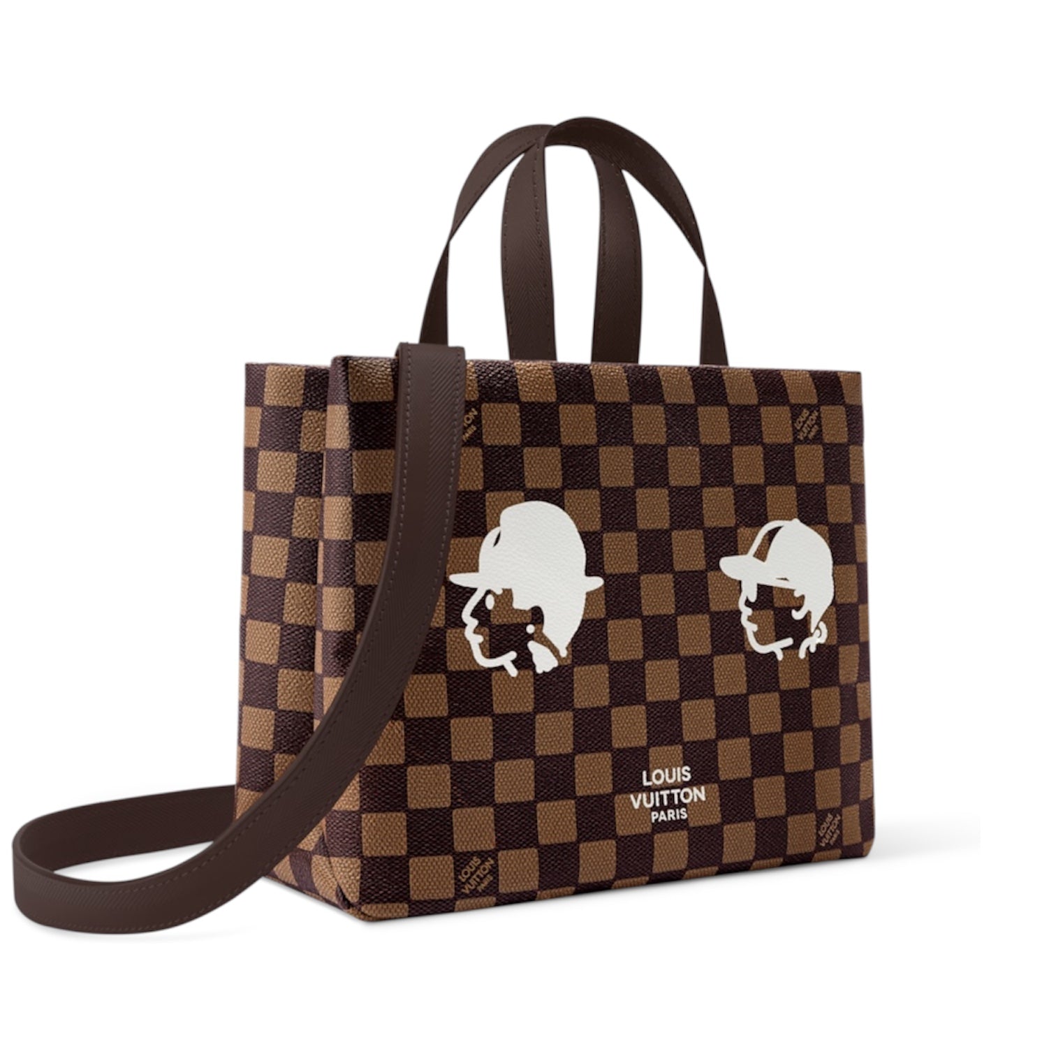 Louis Vuitton Monogram Portrait OnTheGo MM