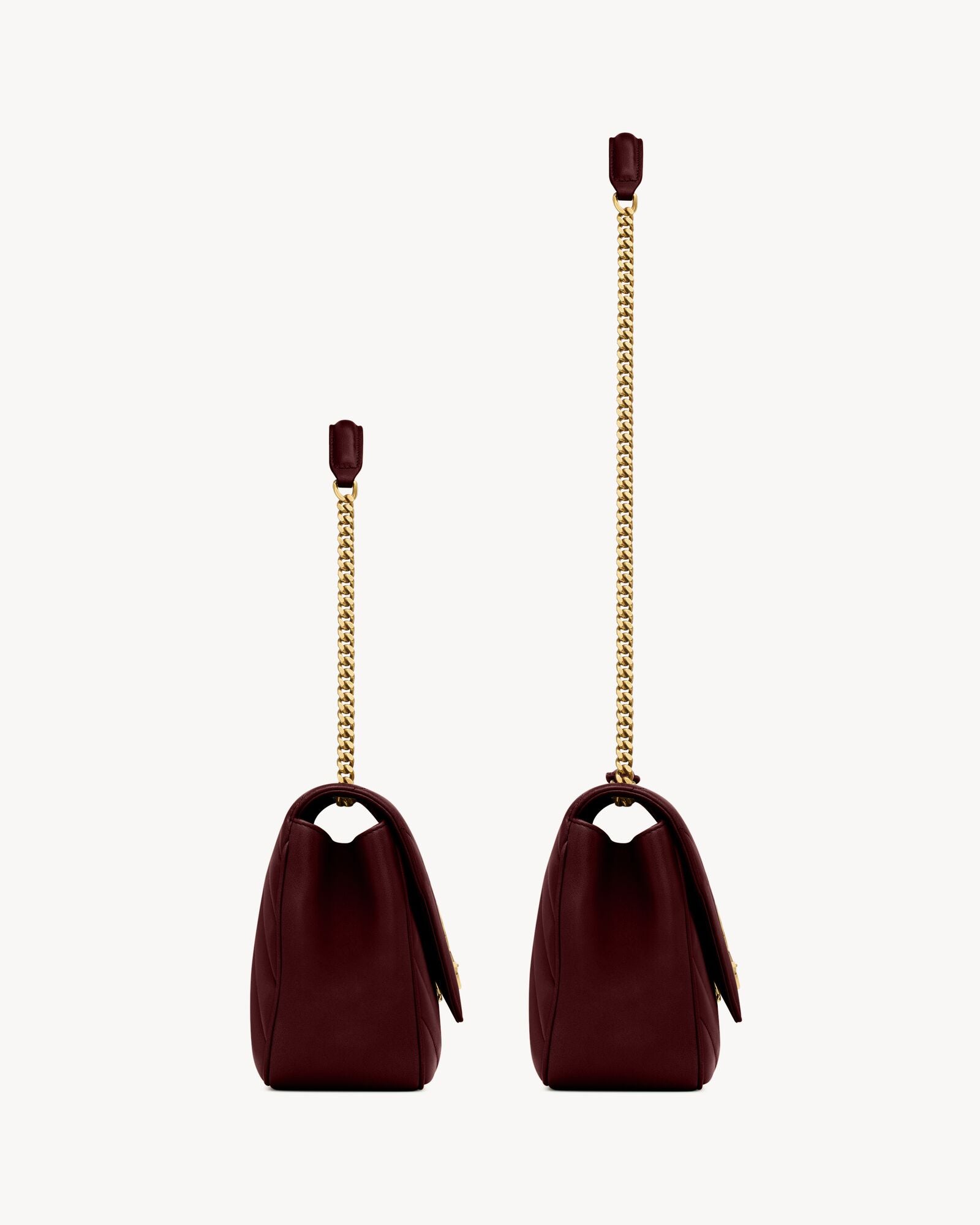 Yves Saint Laurent Loulou Medium Top Handle Bag