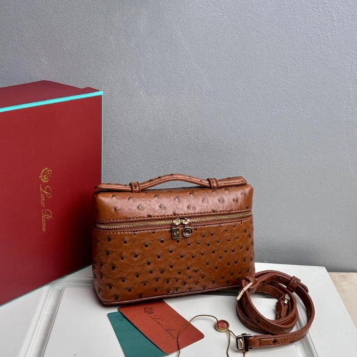 LORO PIANA Extra Pocket Pouch L19