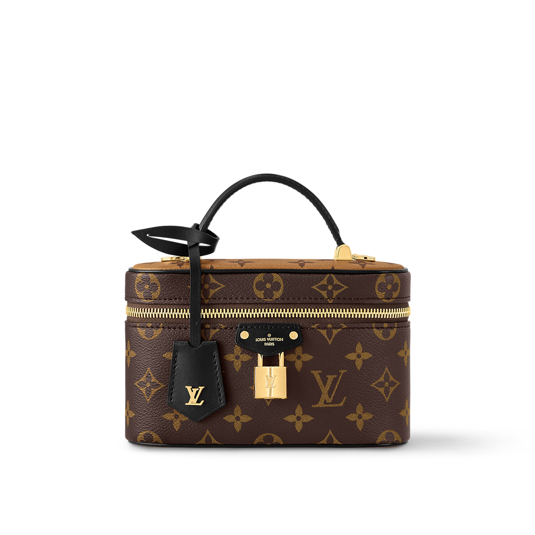 LV BAG Vanity Chain Pouch