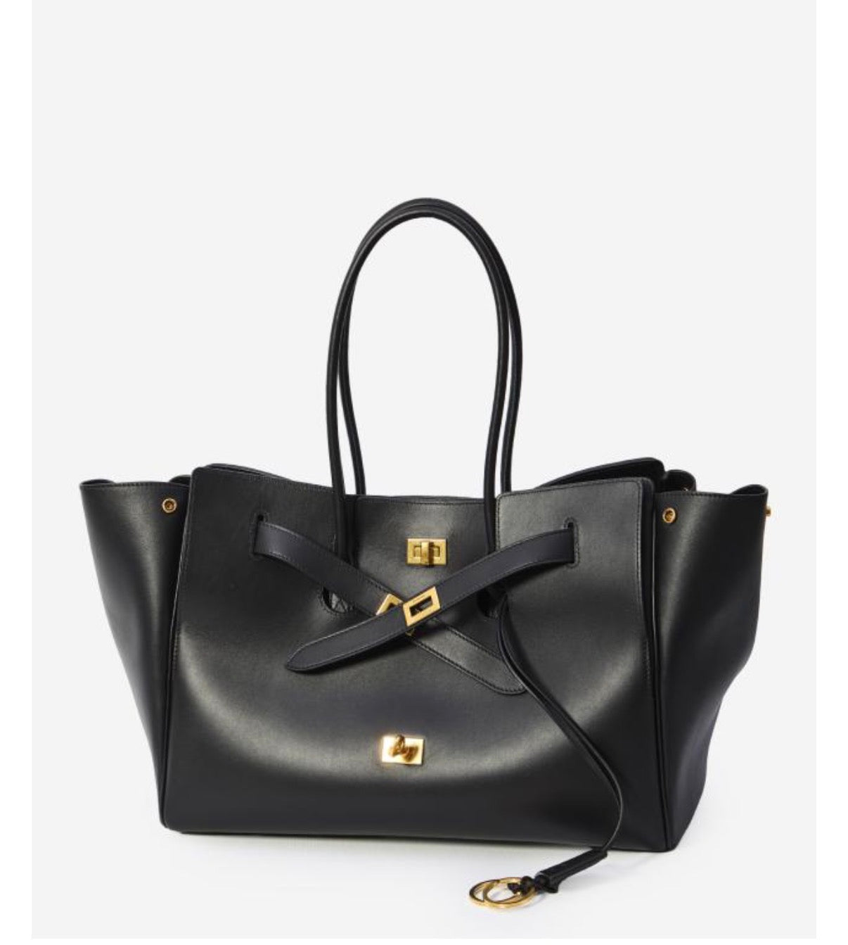 BALENCIAGA BEL AIR CARRY ALL BAG LARGE