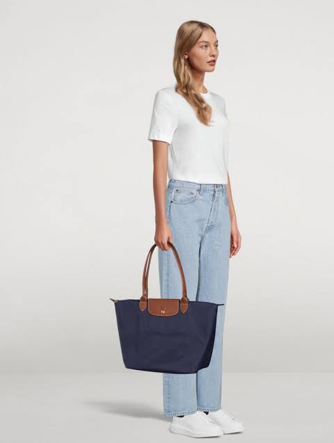 Longchamp Le Pliage Large Tote