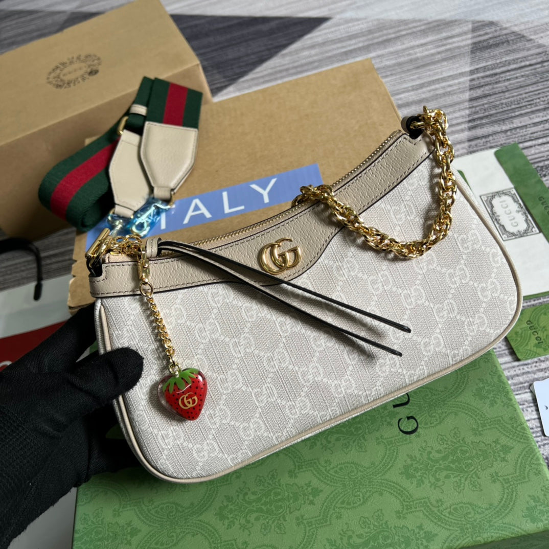 Gucci Ophidia Shoulder Bag