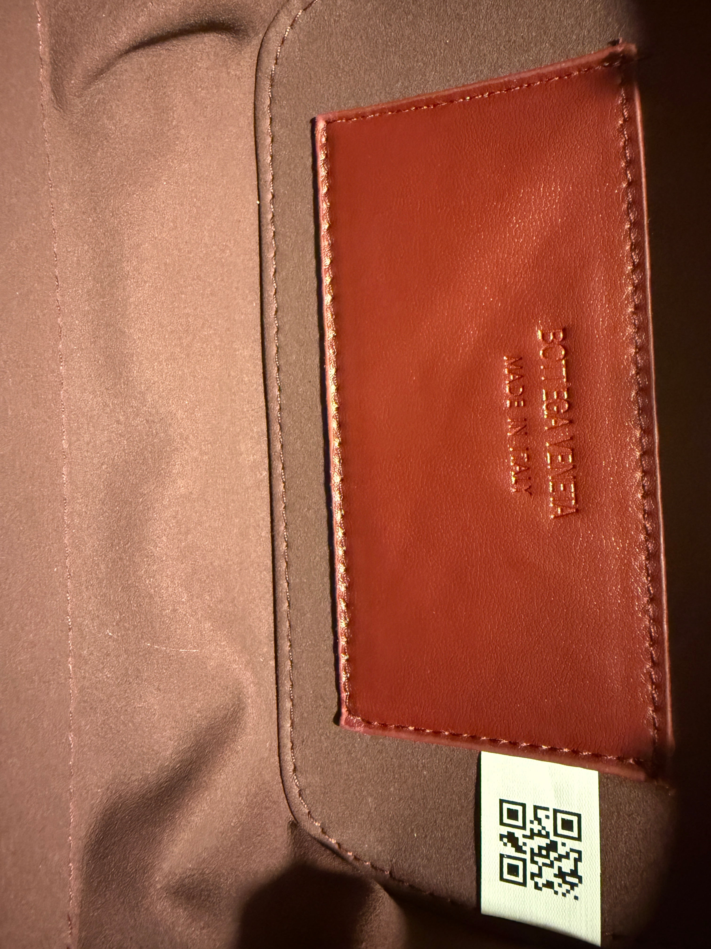 Bottega Veneta Knot Clutch Bag