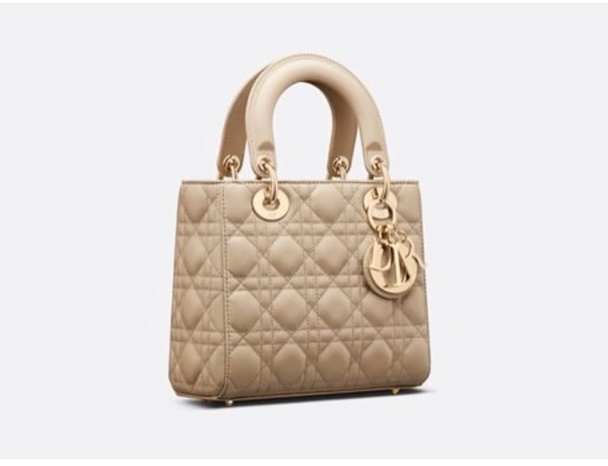 Lady Dior Bag