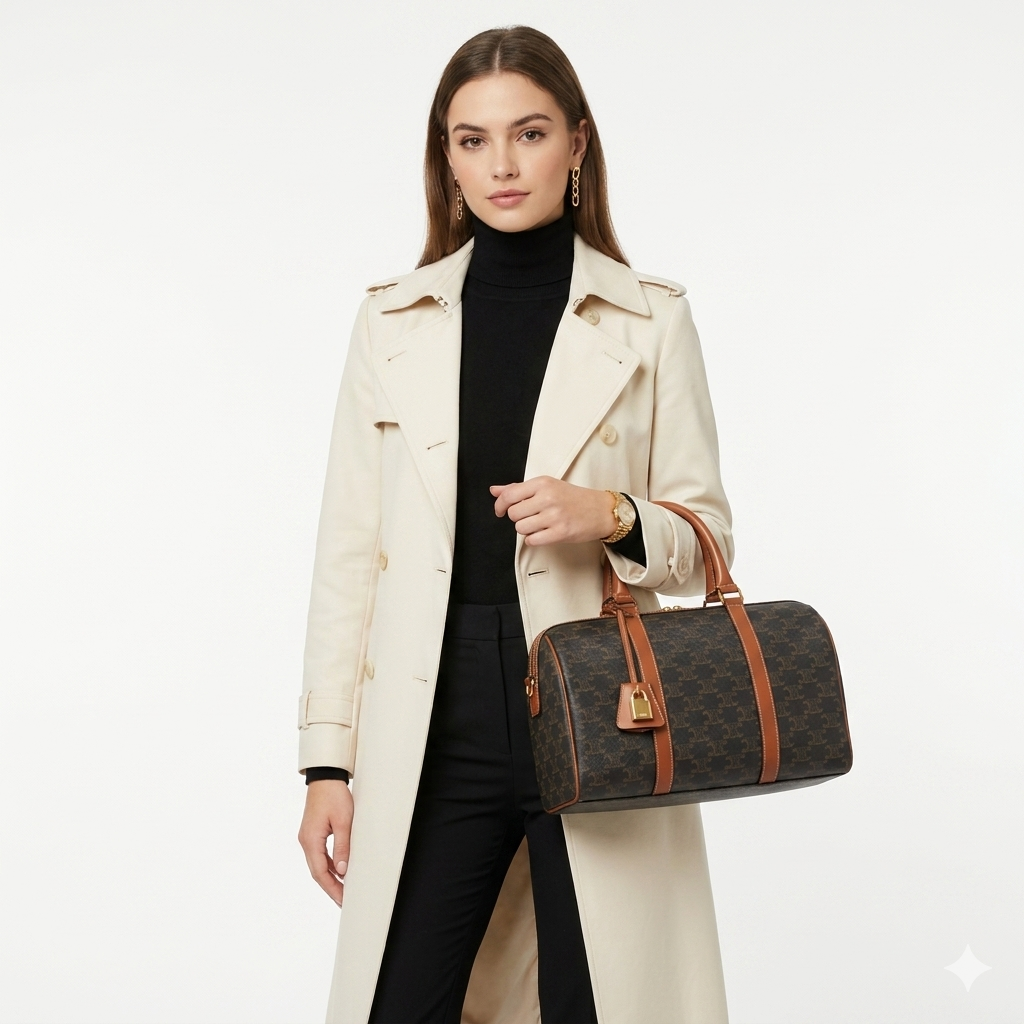 Celine Boston Bag