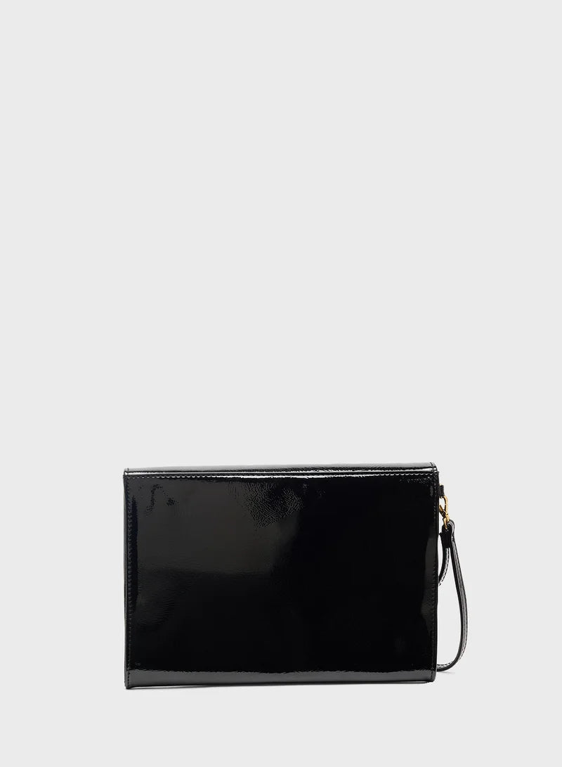 Ted Baker Envelope Wristlet Clutch Bag