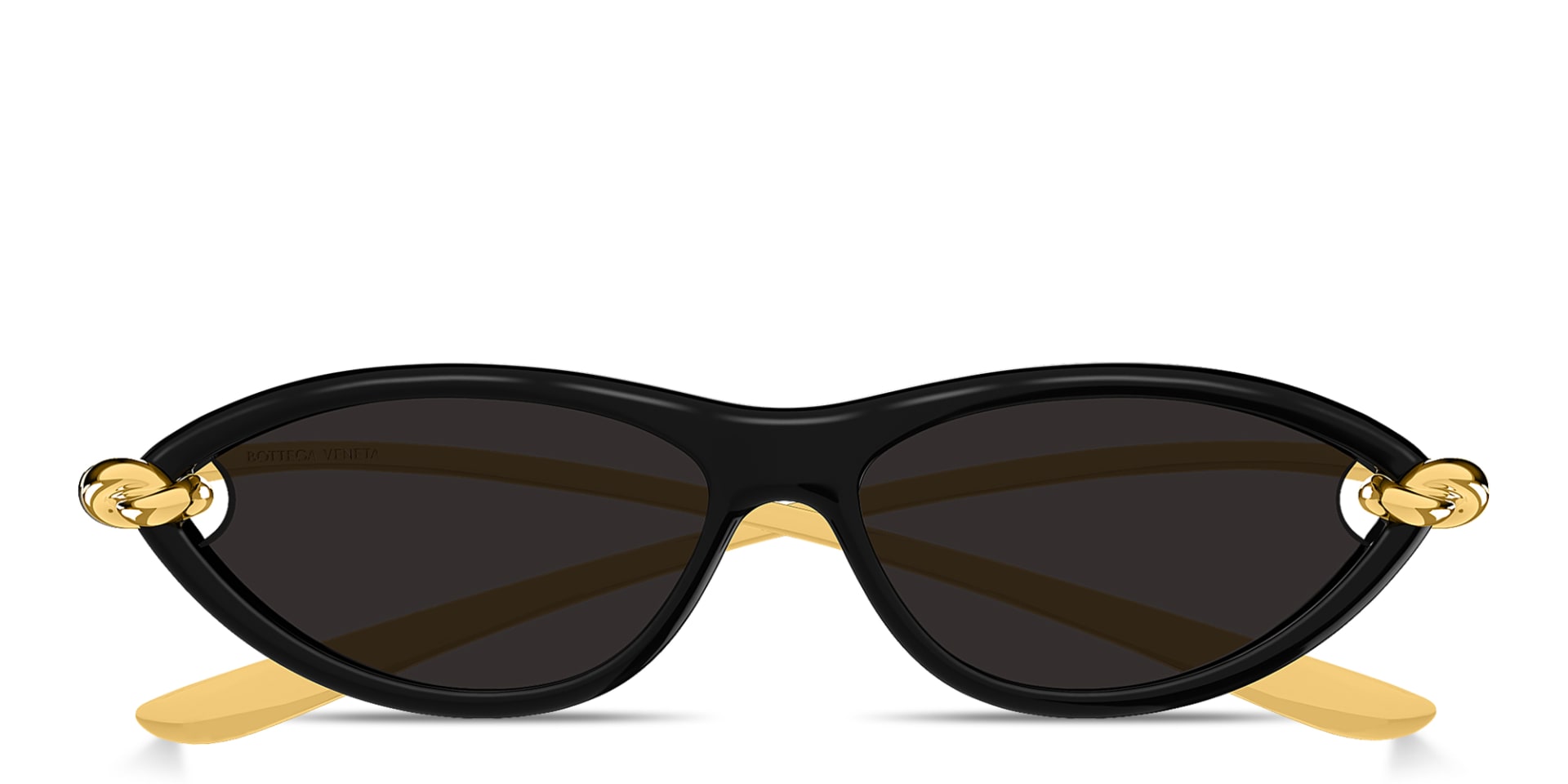 Bottega Veneta Knot Cat-Eye Sunglasses