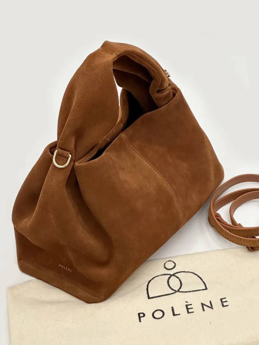 Polène Numéro Neuf - Premium Suede Edition