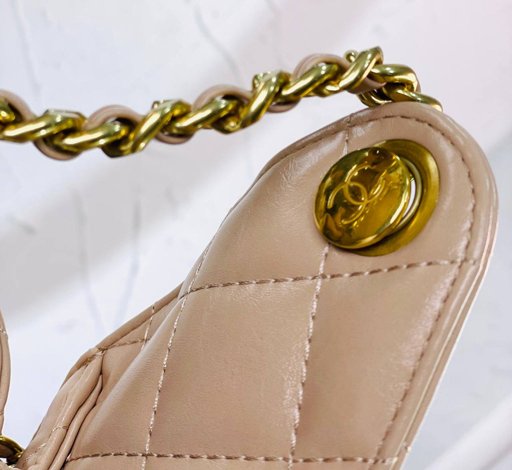 CHANEL 25 MEDIUM HANDBAG