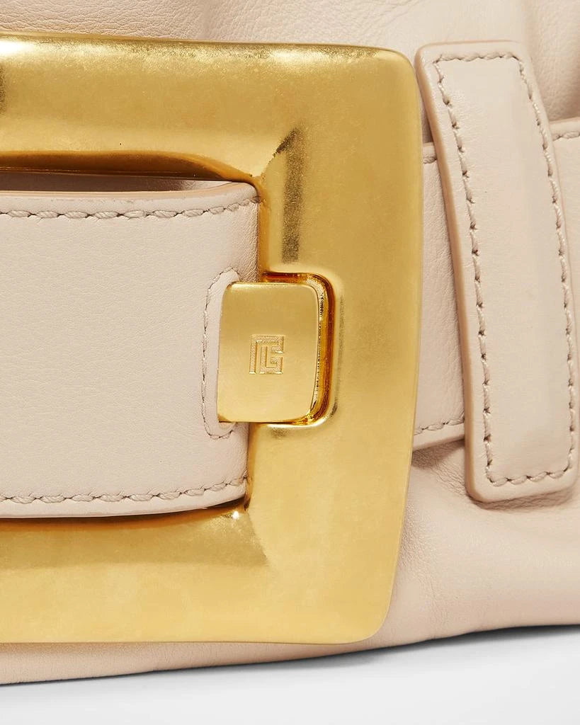 Balmain Buckle Bag