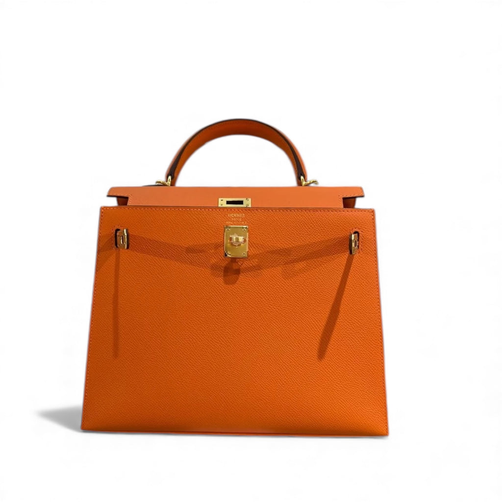 Hermès Kelly Top-Handle Bag