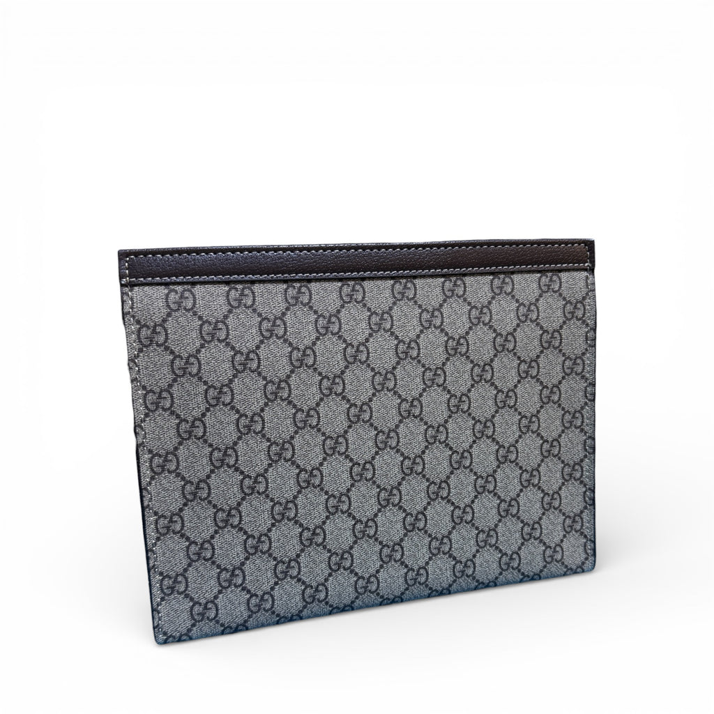 Gucci Courrier GG Supreme Pouch