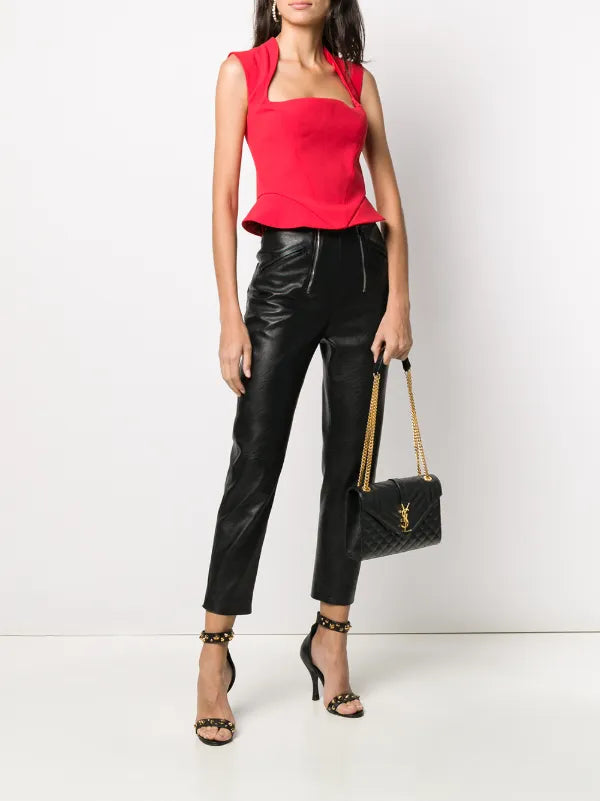 Saint Laurent Envelope Chain Bag
