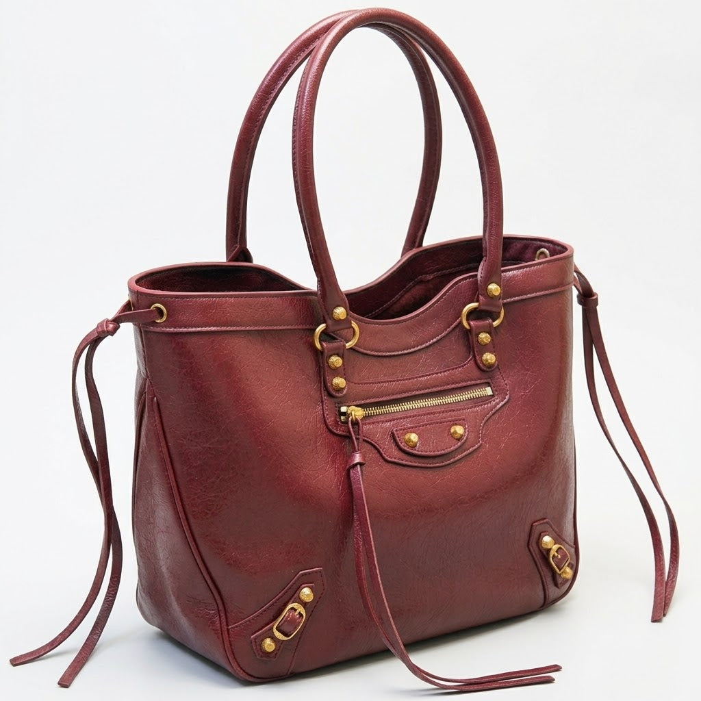 Balenciaga Le Cagole Tote Bag