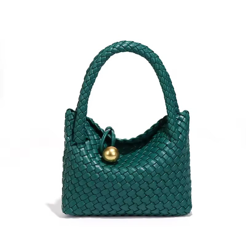 Bottega Veneta Mini Jodie Intrecciato Bag