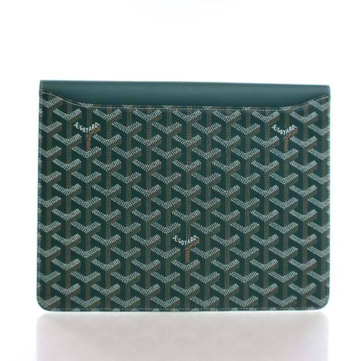Goyard Envelope Clutch