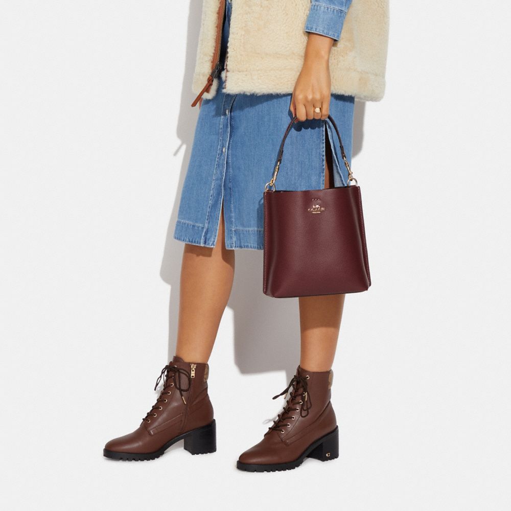 Coach Mollie Bucket Bag 22