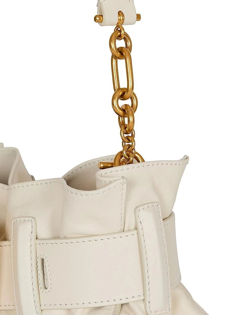 Balmain Buckle Bag