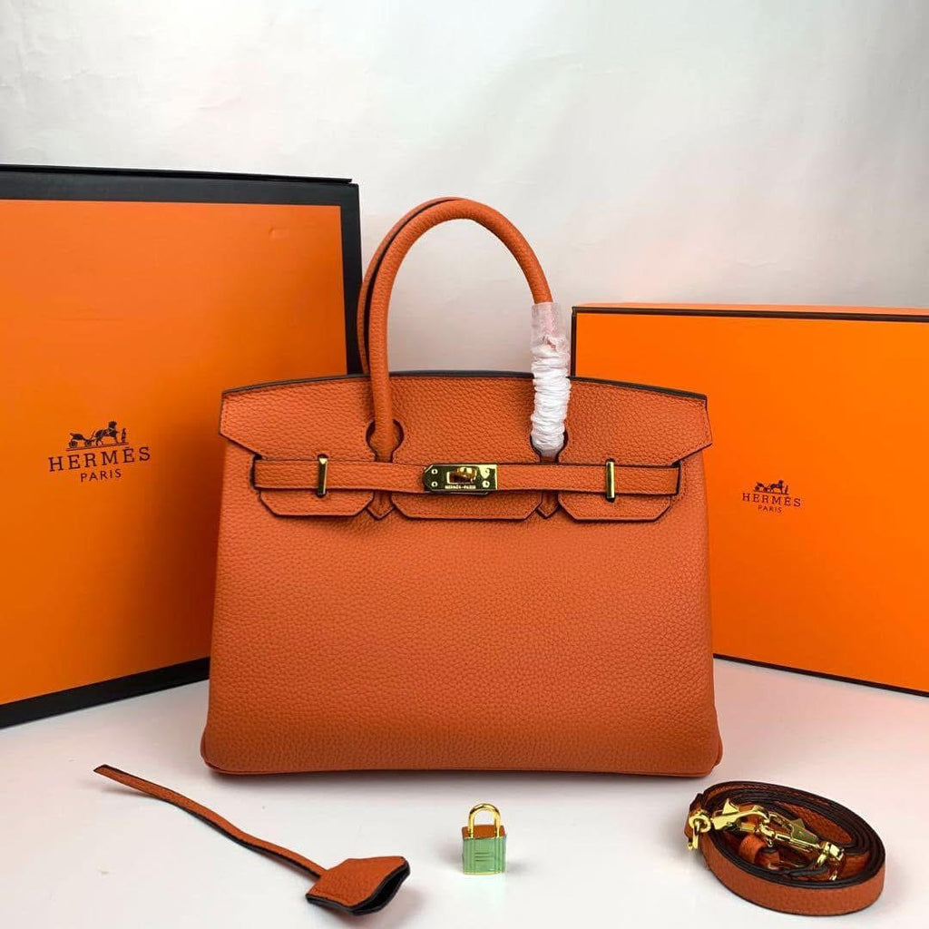 Hermès Birkin Style Bag