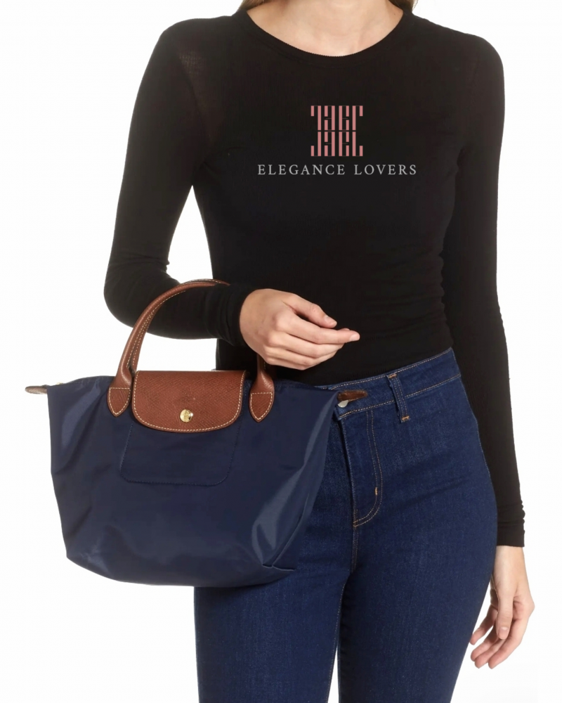 Longchamp medium Le Pliage shoulder bag