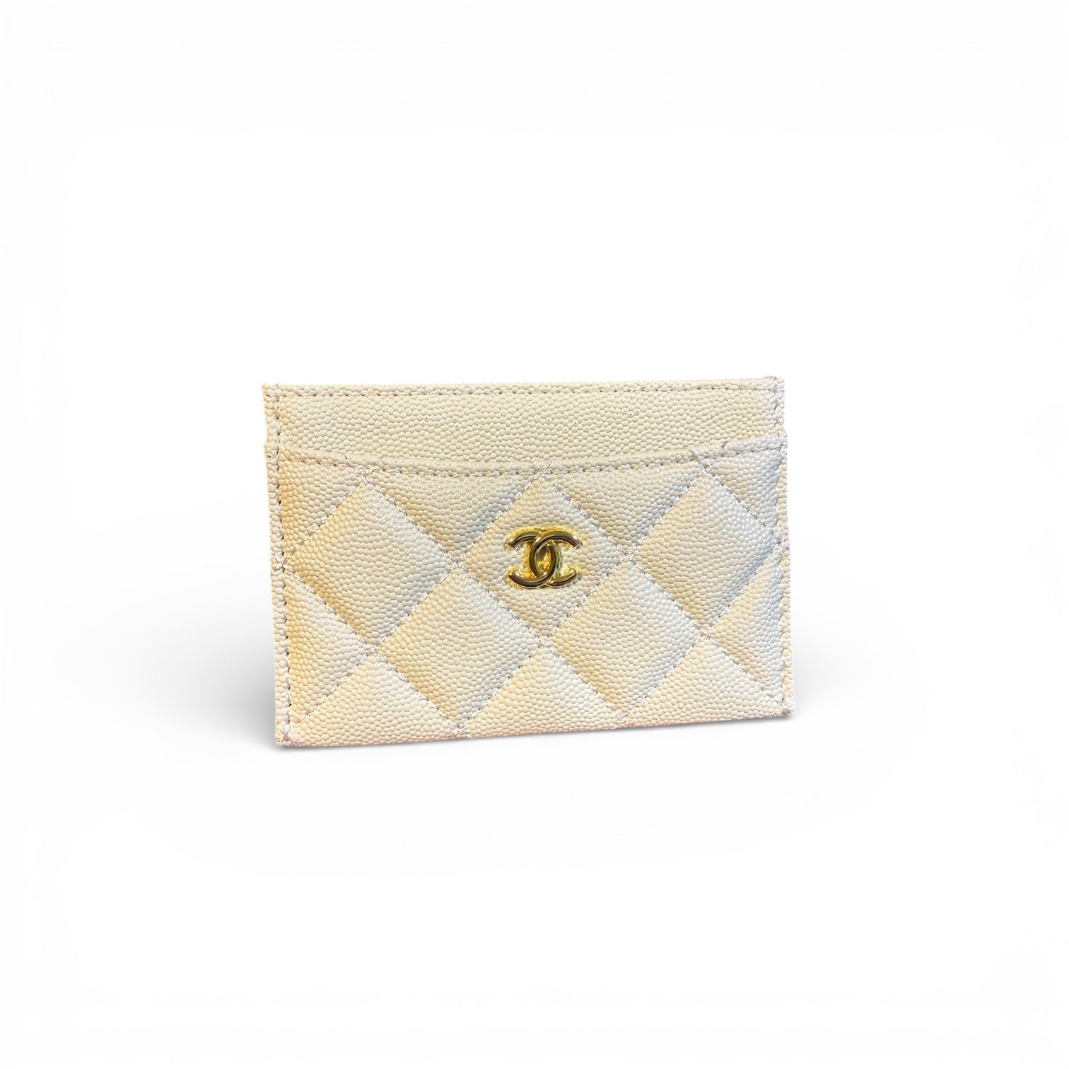 Chanel Card Holder