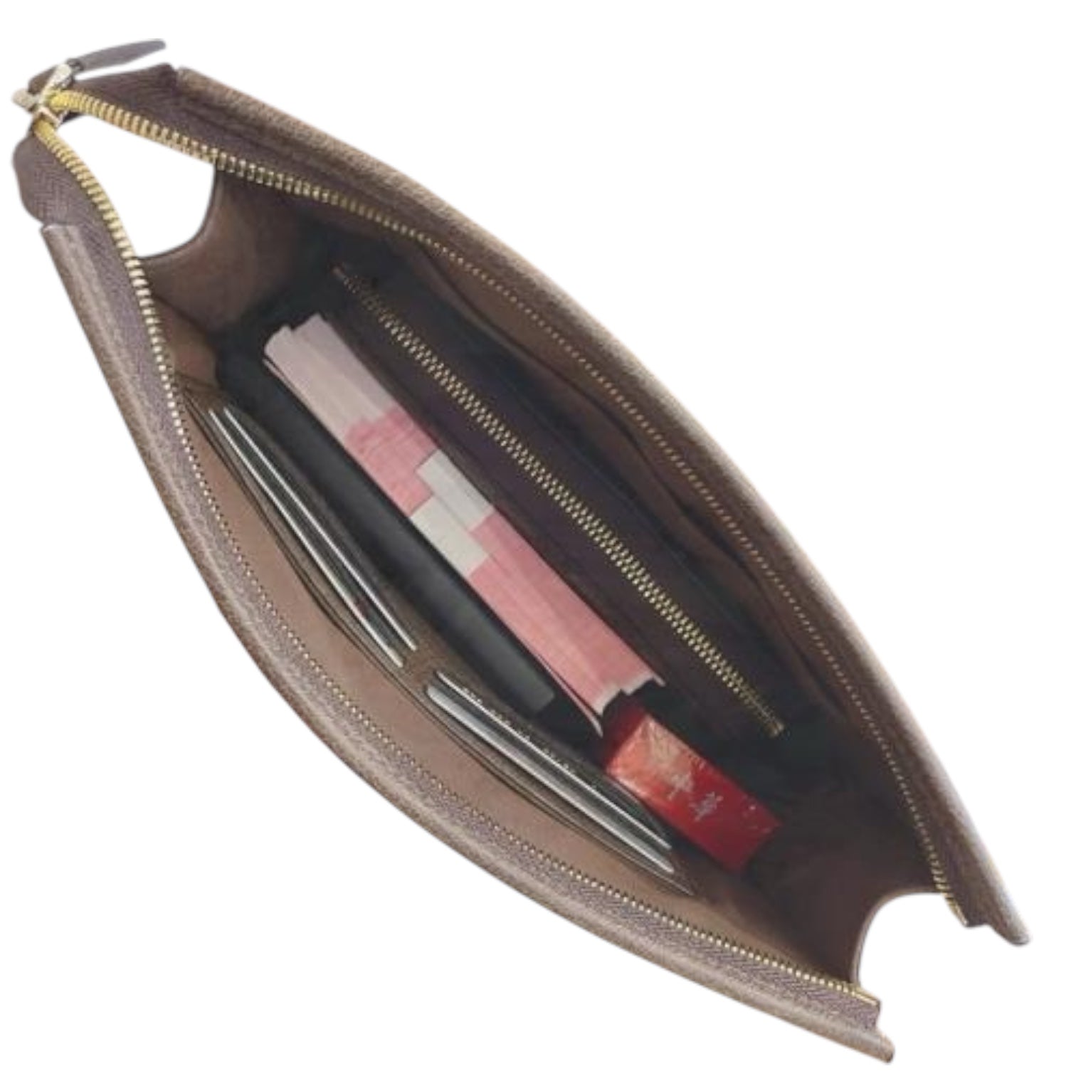 Gucci Courrier GG Supreme Pouch